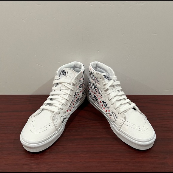 Vans x USPS Postal Service, SK8 Hi, VNOA2XSBQLZ, Various Sizes - Picture 9 of 16